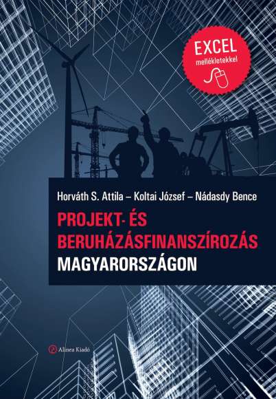 Projekt és beruházásfinanszírozás Magyarországon
